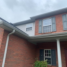Beautiful-House-Wash-in-Groesbeck-Ohio 1